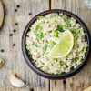 Add Spanish Cilantro Lime Rice