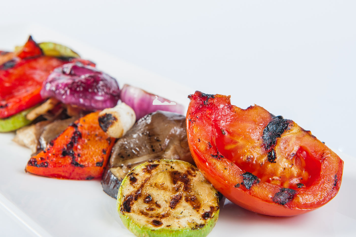 Add Balsamic Grilled Veggies