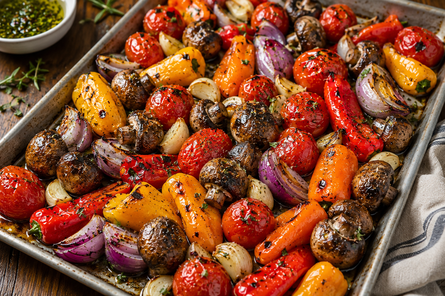 New! Early Bird Gift: 🔥 Backyard Roasting Basket