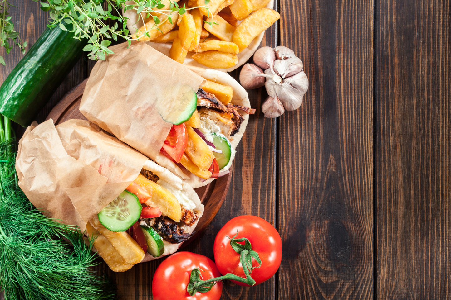 Israeli Shawarma Night