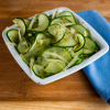 Add Cucumber Salad with White Onion