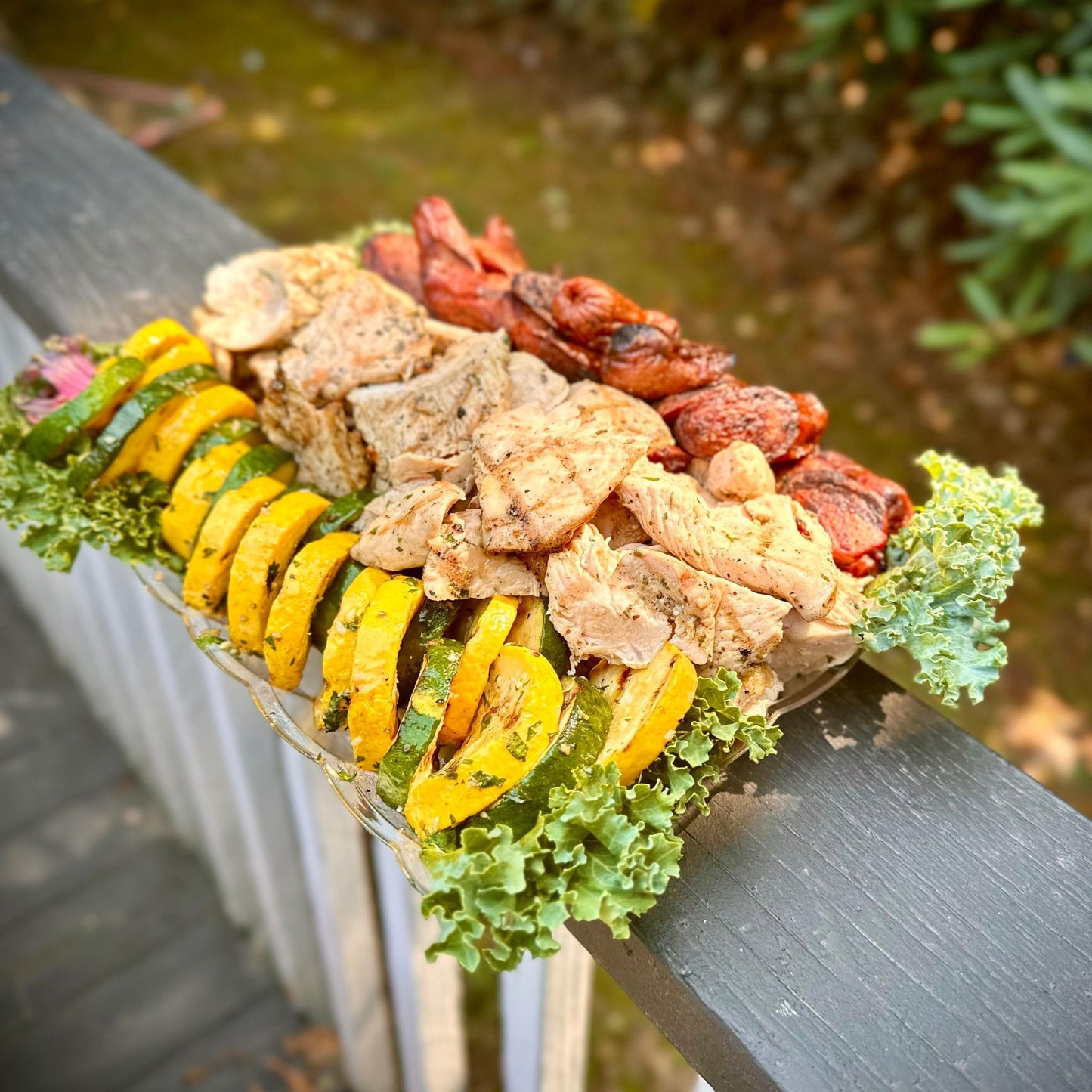Signature Shabbos Kodesh Meat Platter