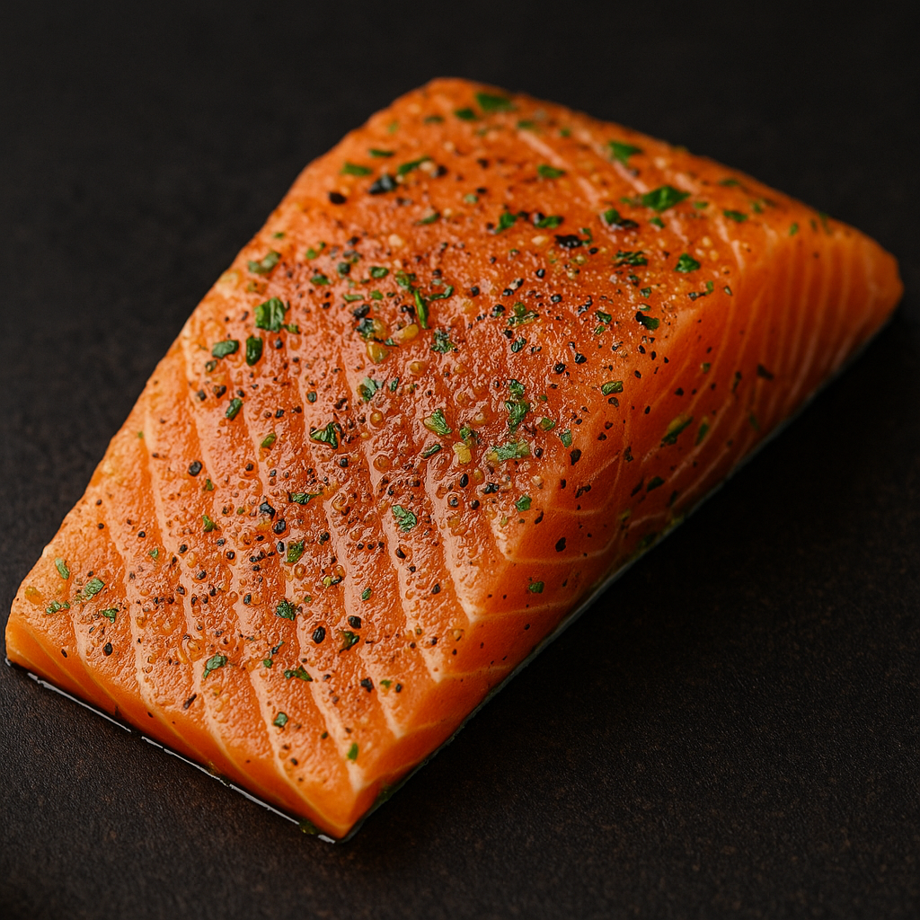 Salad Bar Kit Add-On Protein: Salmon