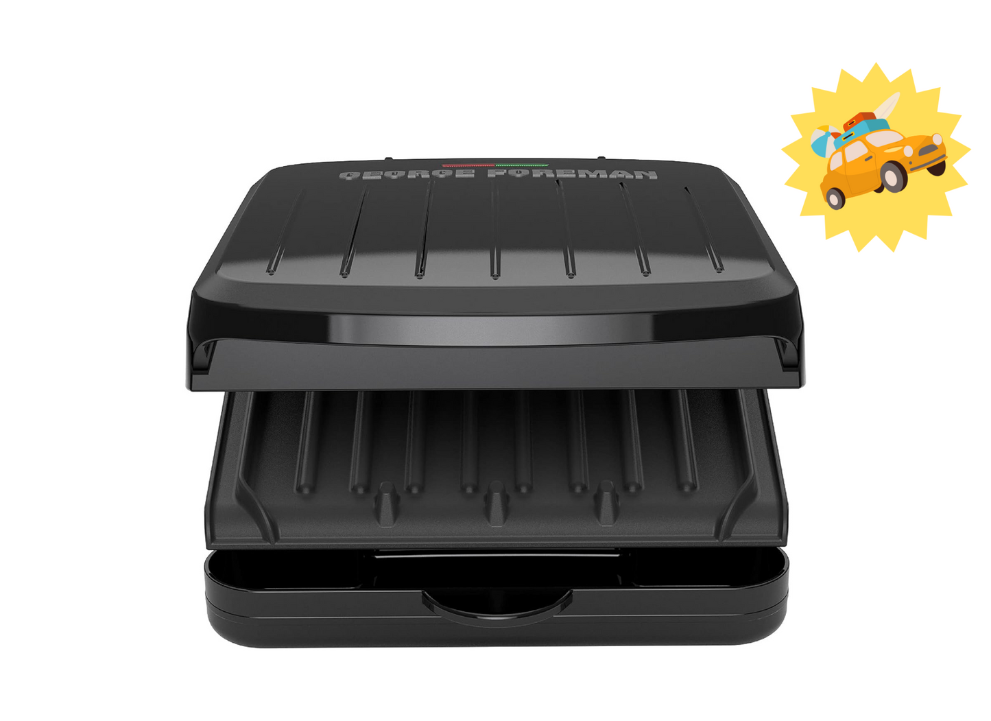 George Foreman (Small)
