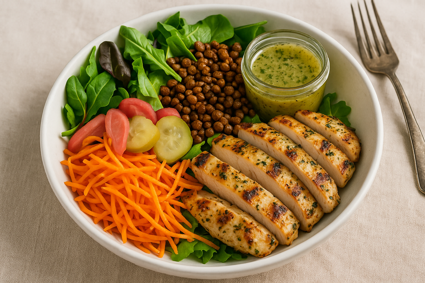 Grab n Go Sunny Grove Chicken Salad