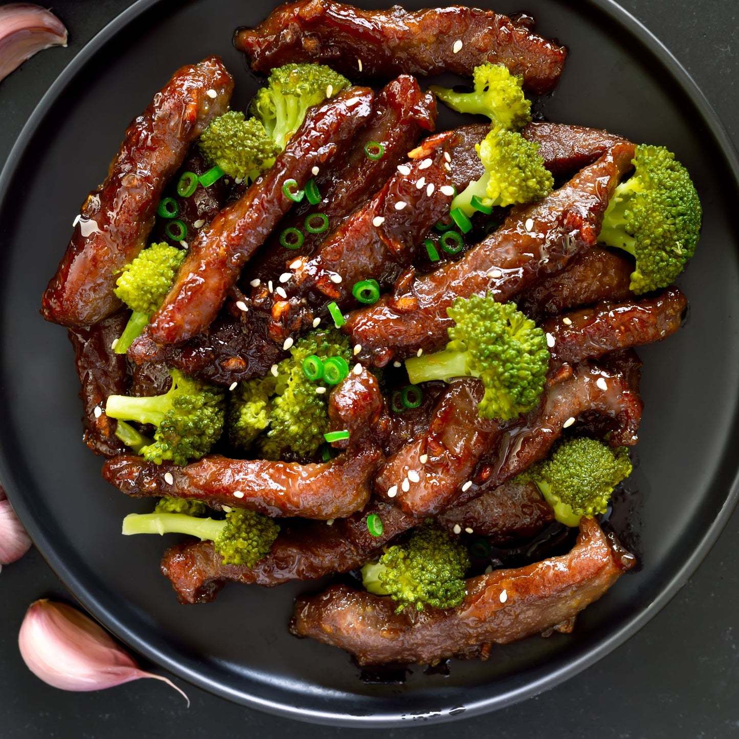 Chinese Beef and Broccoli