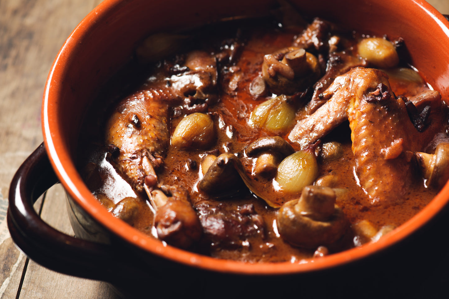 KP Coq Au Vin