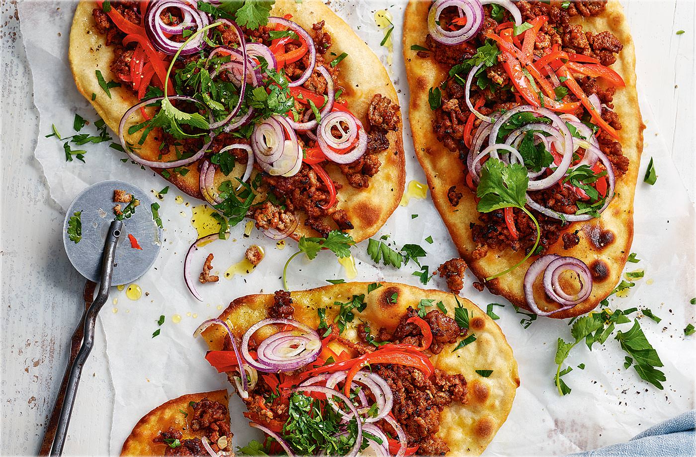 Beef and Veg Flatbreads (2)