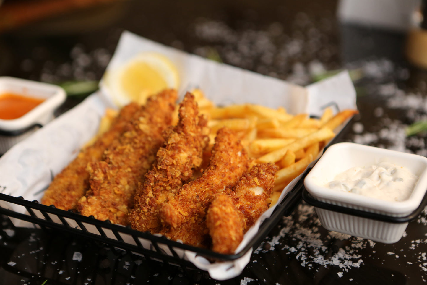 Breaded,Chicken,Fingers