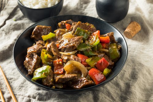 Pepper Steak (1)