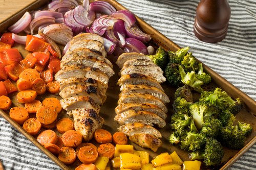 Rainbow grilled Chicken (1)