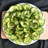 Add Asian Cucumber Salad