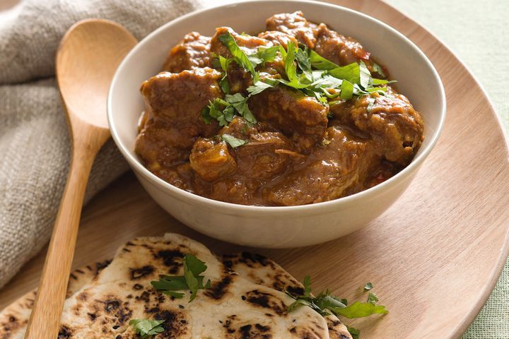 Beef Curry Delight 1