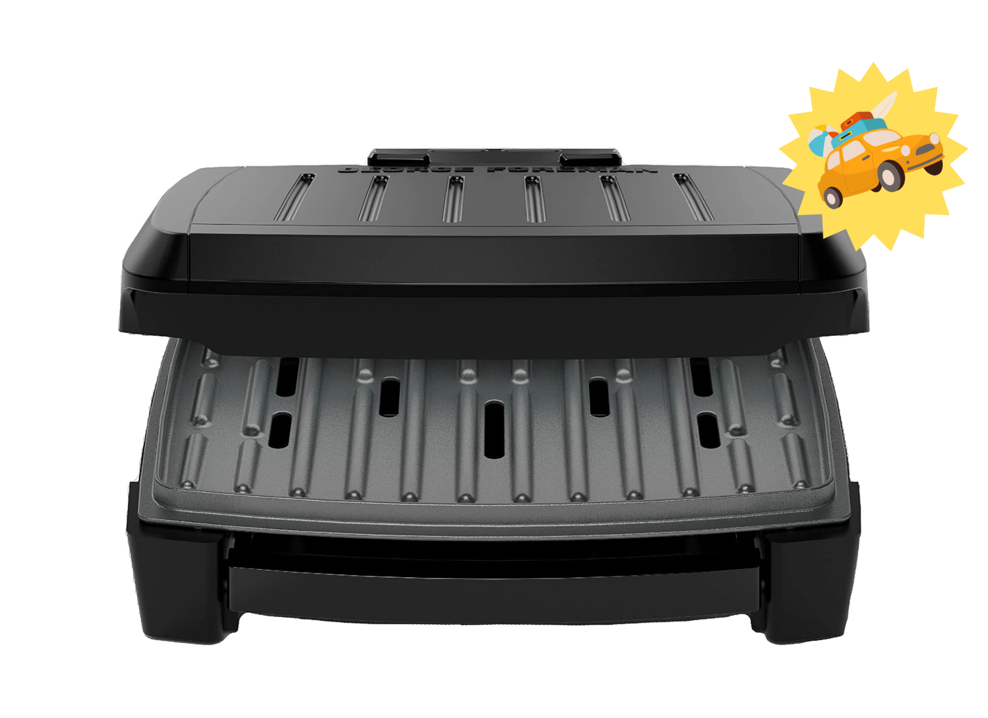 George Foreman (Big) 1