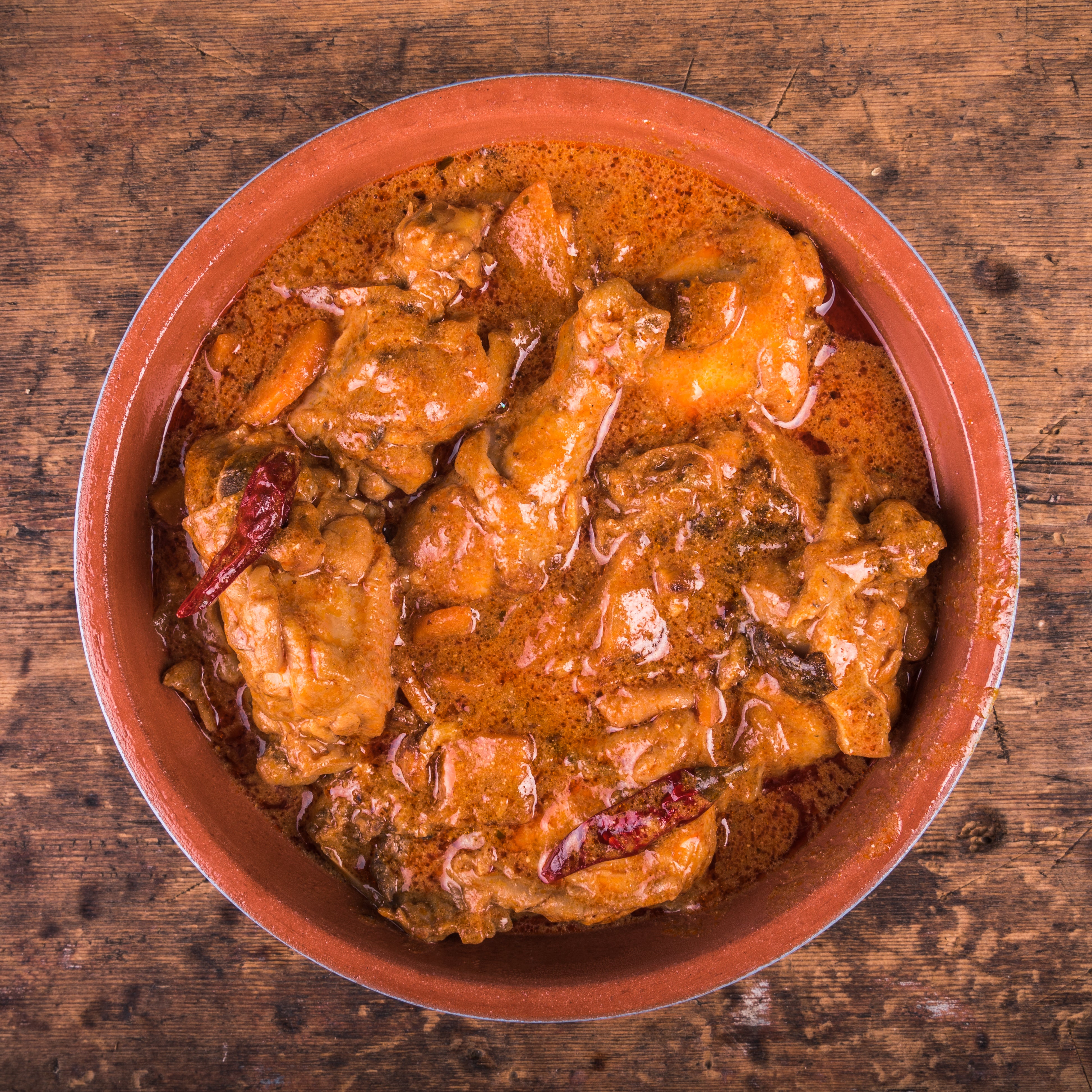 Chicken Paprika 1
