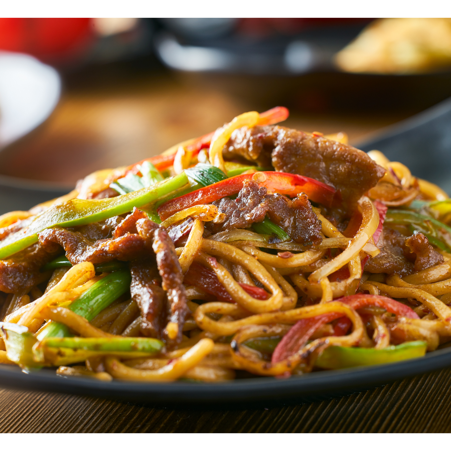 Beef Lo Mein