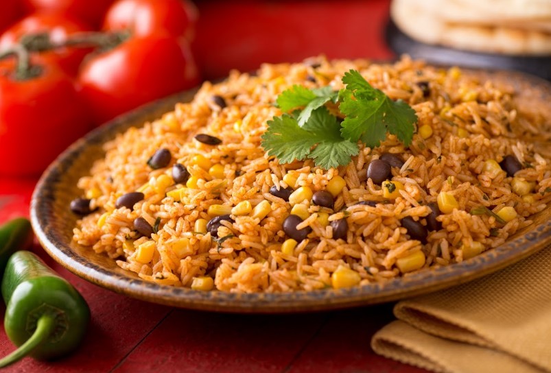 Early Bird Gift: Authentic Spanish Rice (Serves 4 — Free w/ $150+ Order) (Copy)