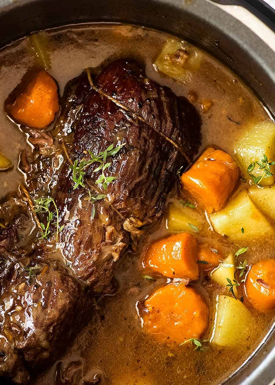 Pesach Yom Tov Roast 1