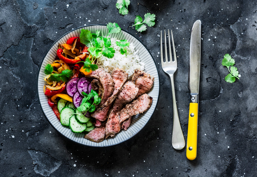 Steak Bowl