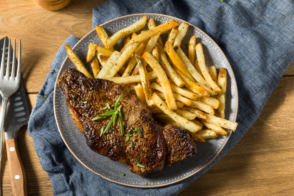Sino Steak with Fries (draft) 1
