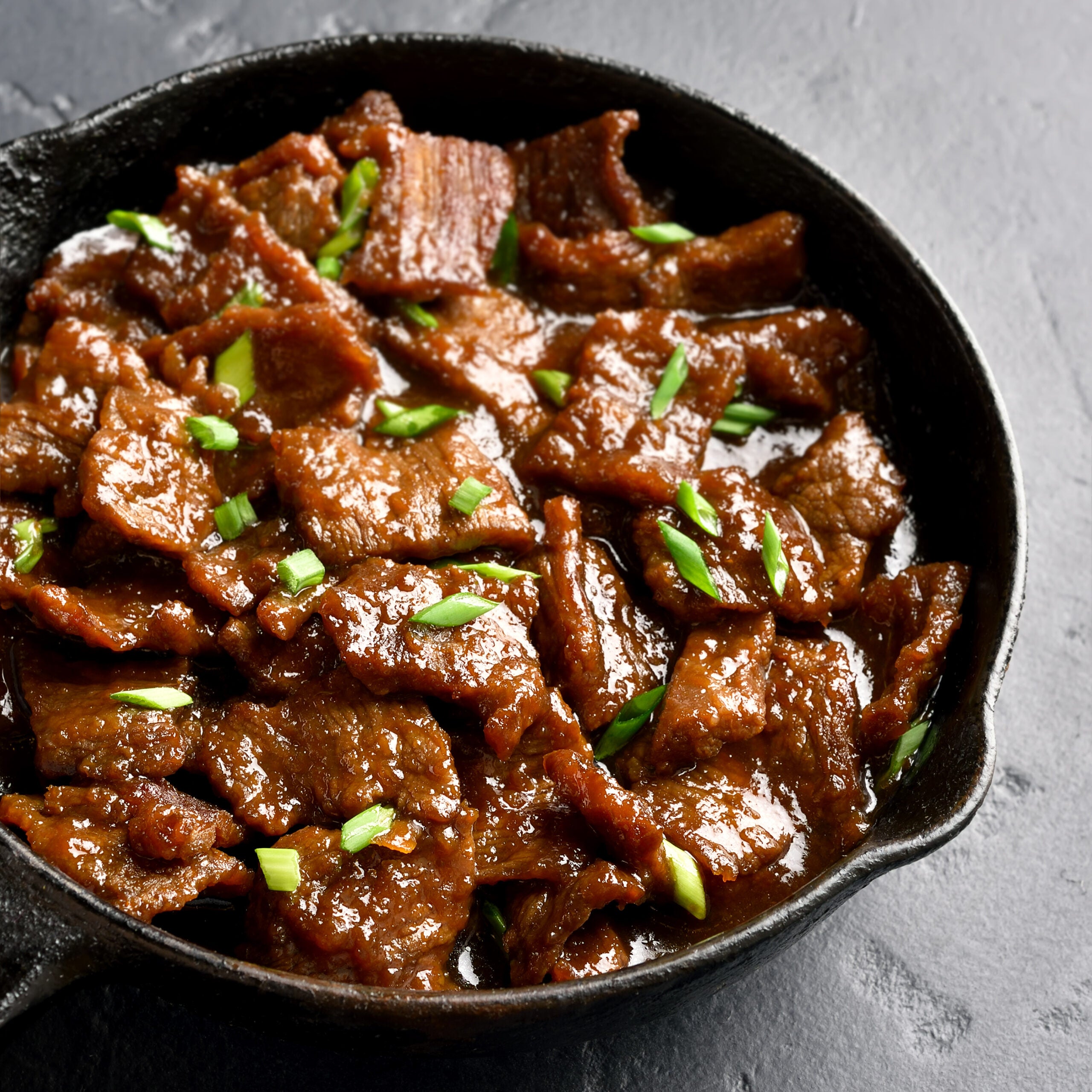 Chinese Night Dish #1: Mongolian Beef 1