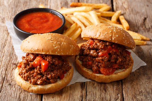 Sloppy Joes (1)